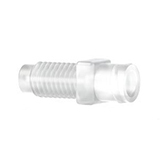 Luer Adapter Female Luer to 1/4-28 Male, Tefzel™ (ETFE)